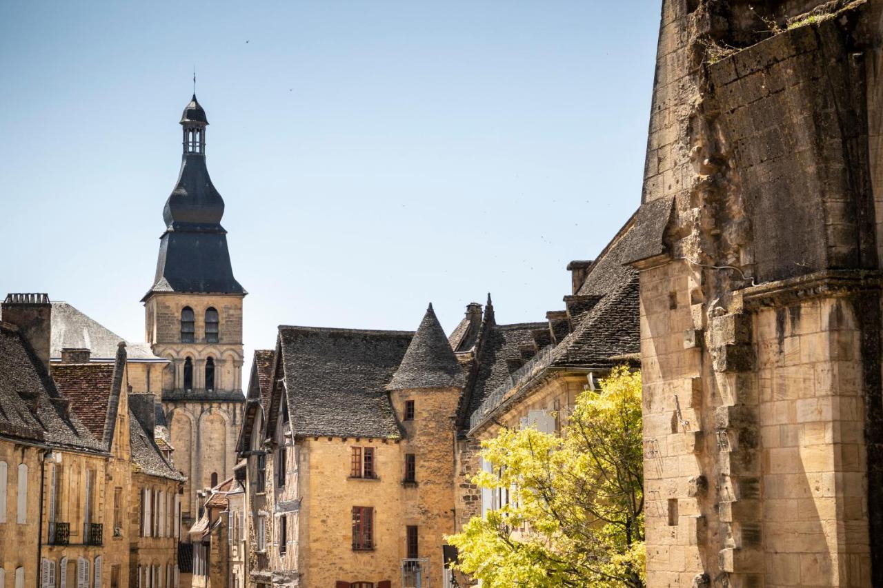 Les Gites De Sarlat Exterior foto
