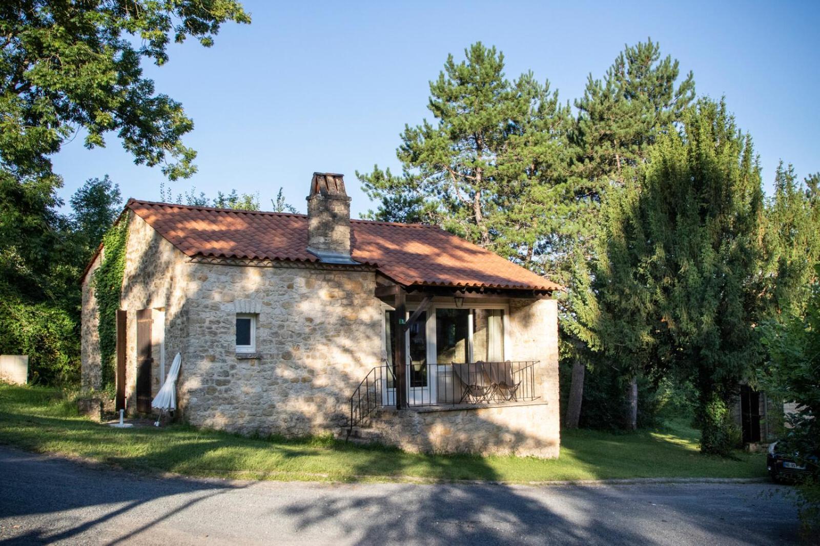 Les Gites De Sarlat Exterior foto